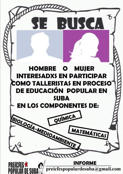 convocatoria pip suba