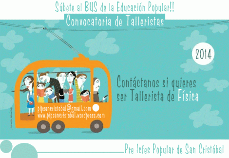 Convocatoria-Talleristas